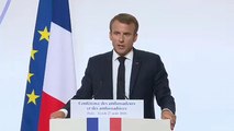 Macron: egységes, önálló Európát!