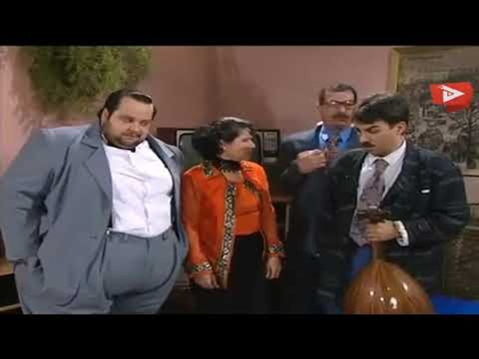 بوران بهدلت بلبل وعجاج  -  ايمن رضا -  سامية ال...