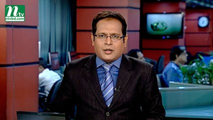 NTV Shondhyar Khobor 27 August, 2018