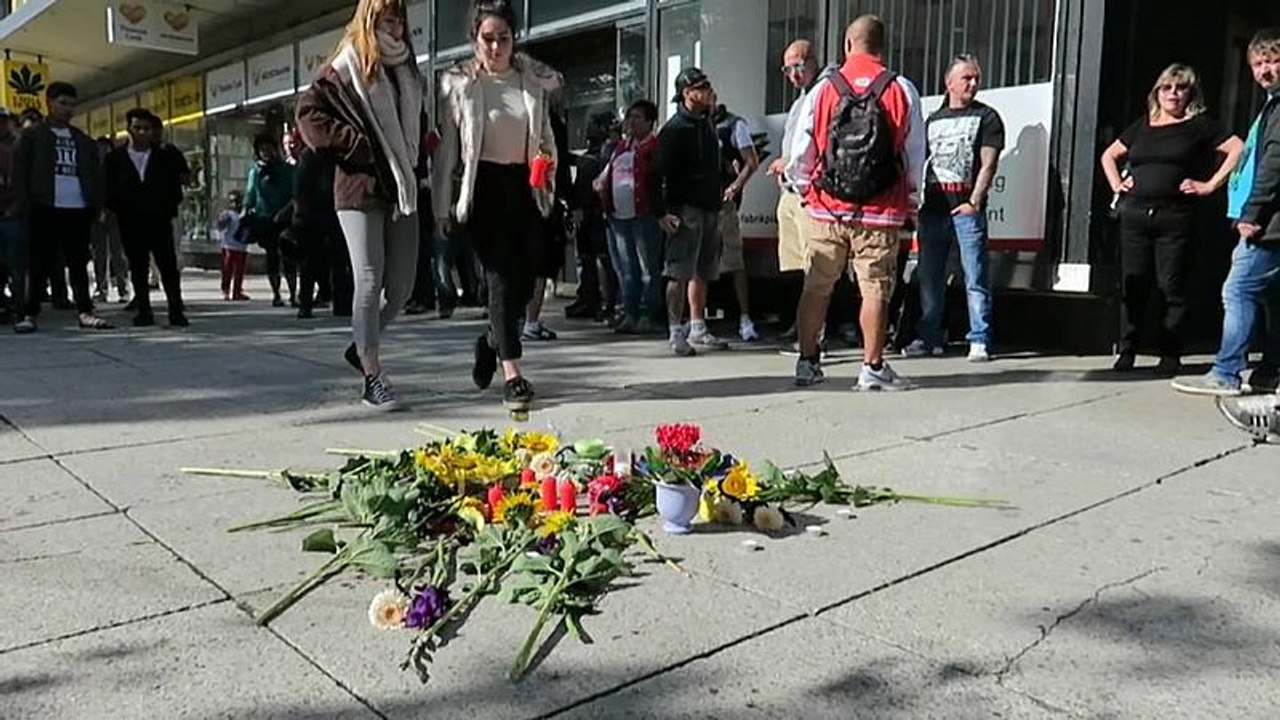 Chemnitz: Wieder Hunderte bei rechtsextremer Demo
