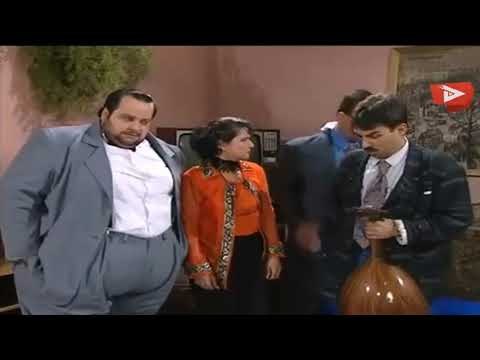 بوران بهدلت بلبل وعجاج - ايمن رضا - سامية الجزائري - عيلة ثمانية نجوم