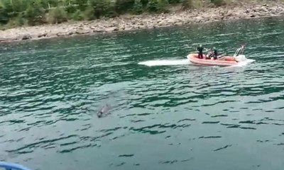 Rize'de kaçtı, Trabzon'da bulundu