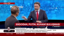Cumhurbaşkanı Erdoğan İran'a gidiyor