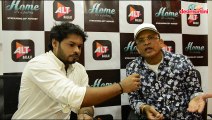 Annu Kapoor speaks about life and his upcoming web series Home