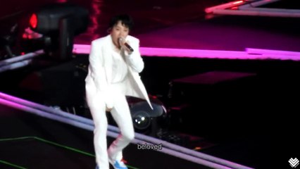 [Fancam]180825 BTS Trivia 起-Just Dance J-HOPE @BTS WORLD TOUR LOVE YOURSELF ANSWER