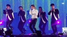 [Fancam] SERENDIPITY 세렌디피티 JIMIN  Live Performance @ BTS WORLD TOUR Love Yourself Concert Seoul 180826