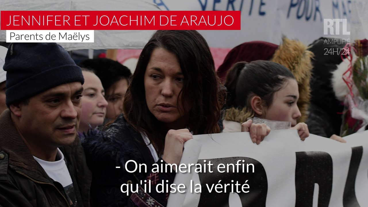 Les parents de Maëlys appellent Nordahl Lelandais à "assumer ses actes"