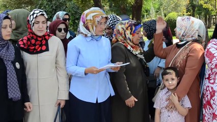 STK'lerden kadın cinayetlerine tepki - BATMAN