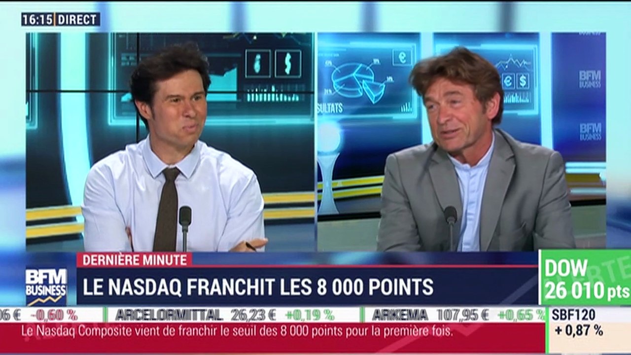 L'actu macro-éco: les indices européens gagnent du terrain, séance calme alors que la Bourse de Londres est fermée - 27/08