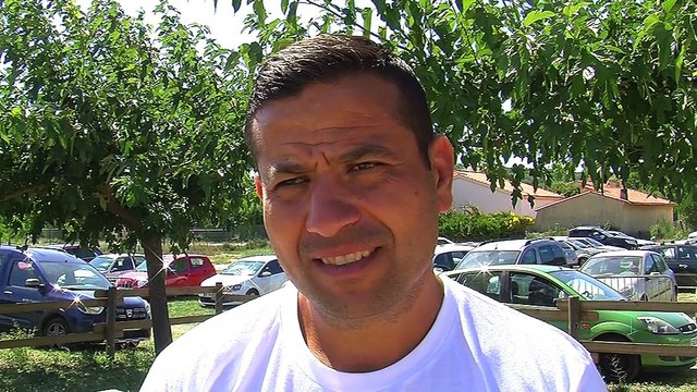 Le martégal Youness Wazzani Champion de France de Joutes Provençales