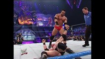 Brock Lesnar vs. FBI   Undertaker Returns & Saves Brock Lesnar: SmackDown, May 22, 2003 by wwe entertainment