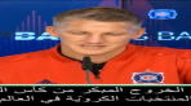 عام: كرة قدم: لوف الأنسب لقيادة منتخب ألمانيا رغم الخروج المبكر من كأس العالم 2018- شفاينشتايغر