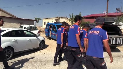 Kayıp kişi 5 gündür aranıyor - KAHRAMANMARAŞ