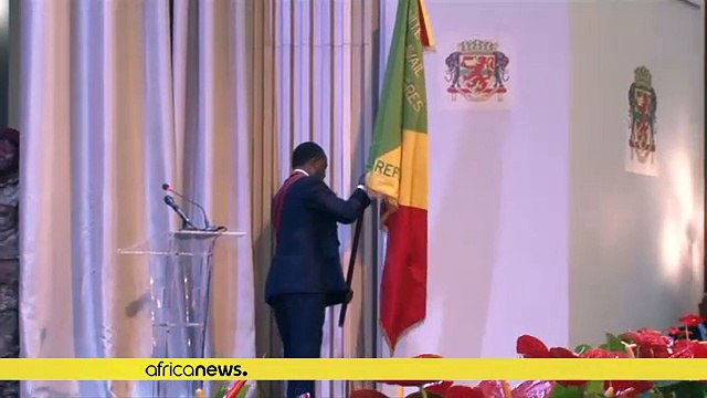 Congo : Christel Sassou N'Guesso annonce ne pas briguer la présidentielle de 2021