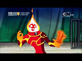 Ben 10 (2016) Monster Transformation