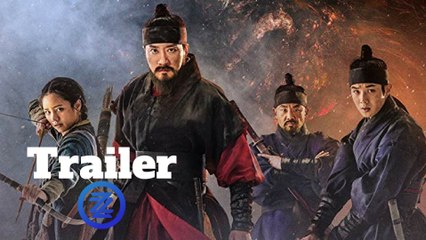 Monstrum Trailer #1 (2018) Woo-sik Choi Horror Movie HD