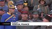 France : Verdun se souvient de la Première Guerre mondiale
