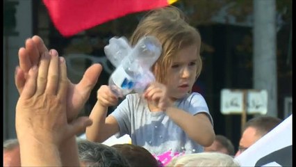 Moldawier: «Wir sind mit der Geduld am Ende»