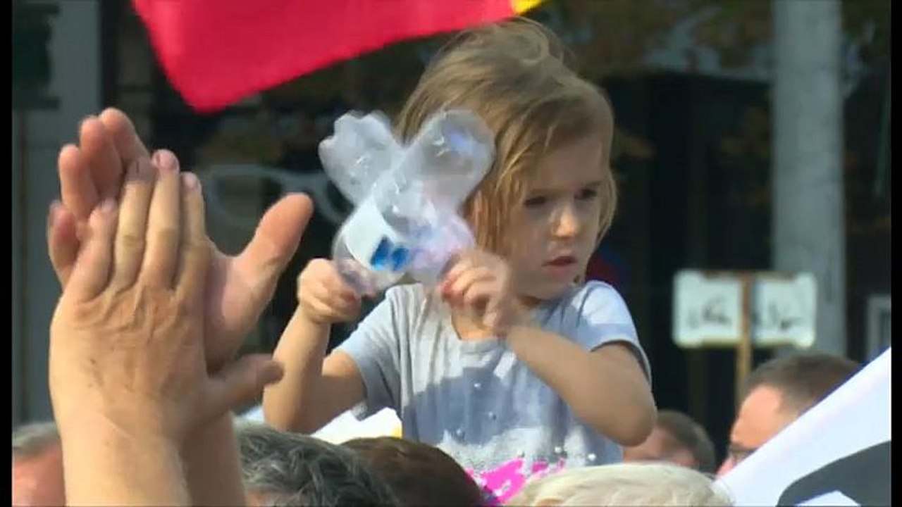 Moldawier: «Wir sind mit der Geduld am Ende»