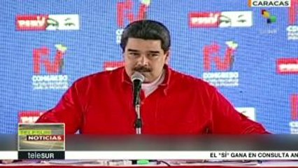 Pdte. venezolano: Colombia impone paquete económico impuesto por FMI