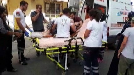 Başkent’te korkutan yangın: 4 kişi dumandan etkilendi