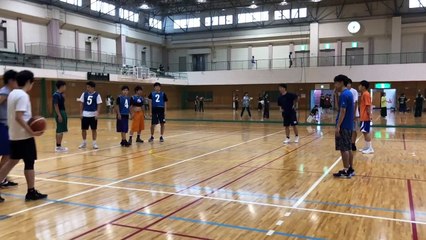 【バスケ】もしも新入部員が全国経験者だったら。