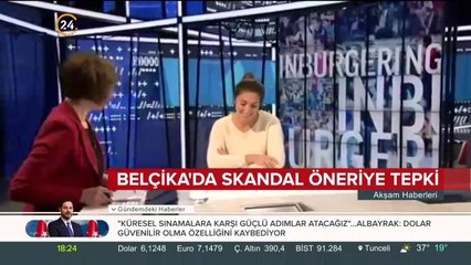 Belçika'da bakanlık yapan Zuhal Demir'den skandal başörtüsü talebi