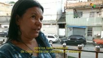 Reportajes teleSUR: Grajaú - periferia de São Paulo