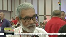 teleSUR Noticias: Venezuela: Plenaria informativa IV Congreso del PSUV