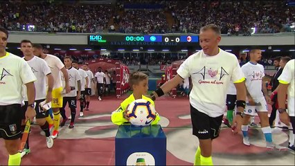 Serie A - Napoli 3-2 Milan L'incredibile rimonta del Napoli