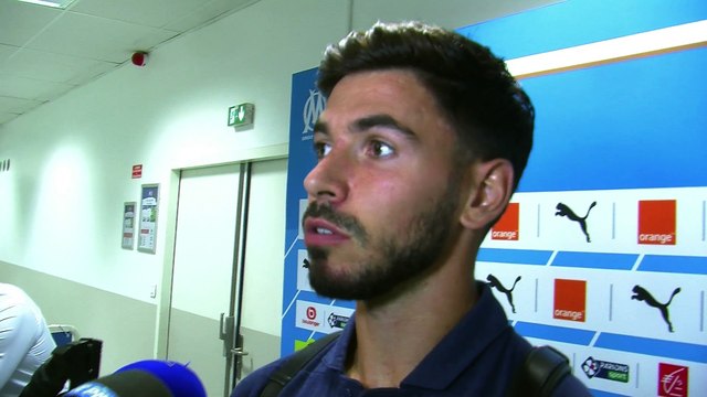Morgan Sanson s'exprime au sujet de la possible arrivée de Kevin Strootman à l'OM