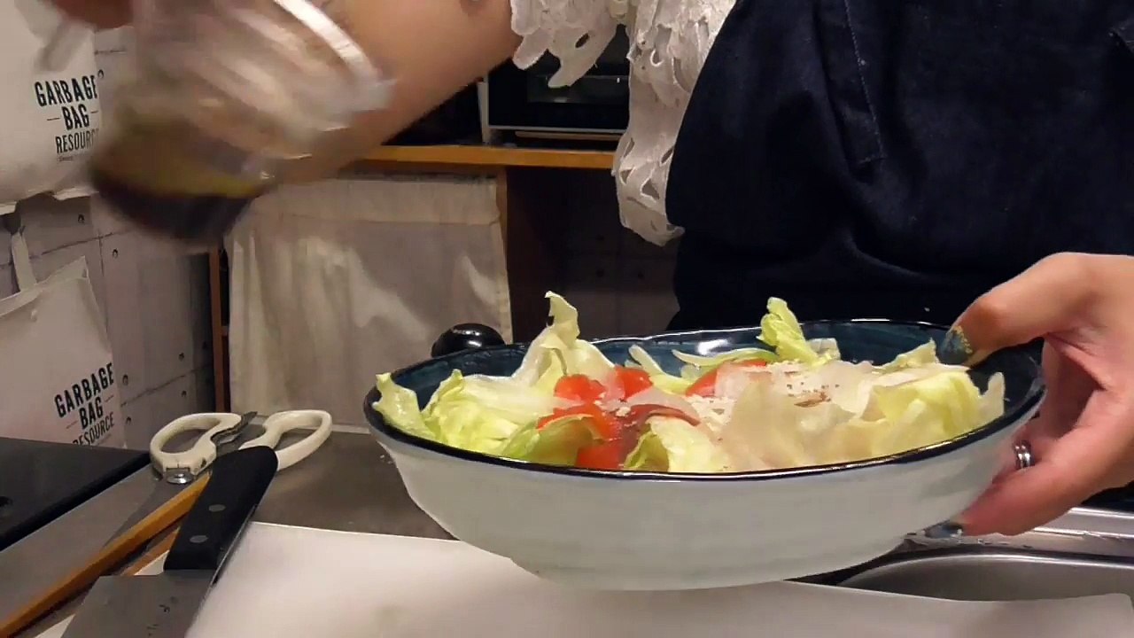 今日も夫の晩酌に付き合います！私のリアルおつまみ作り