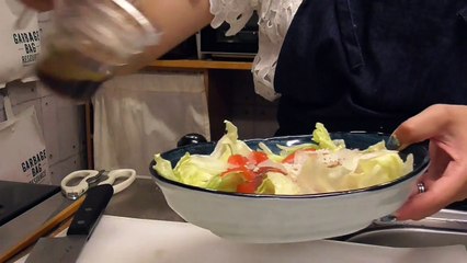 今日も夫の晩酌に付き合います！私のリアルおつまみ作り