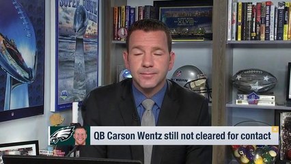 Ian Rapoport: Olivier Vernon suffered sprained ankle in practice Sunday