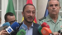Delegado Gobierno andaluz crítica la 