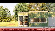 THÀNH ĐÔ CONTAINER - Chuyên cho thuê và bán container uy tín tại TpHCM