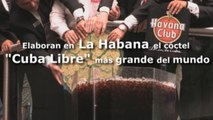 Elaboran en La Habana el cóctel 