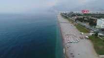 Antalya Bayramda 2 Milyon Kişi Seyahat Etti, 2.5 Milyar Liralık Gelir Oluştu Hd