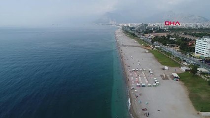 Antalya Bayramda 2 Milyon Kişi Seyahat Etti, 2.5 Milyar Liralık Gelir Oluştu Hd