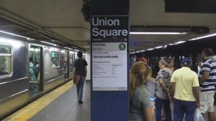 El mal estado del metro de Nueva York contamina las primarias a gobernador