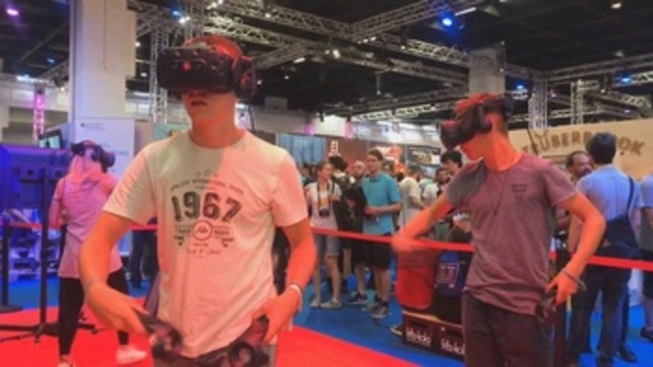 Gamescom: producciones millonarias y videojuegos de autor