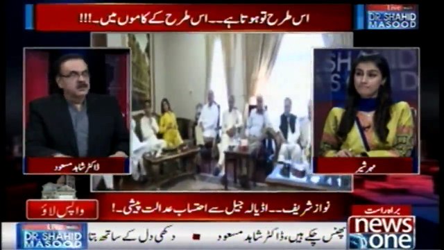 Zardari Shahab Mukamal Toor Par Dabardoos Hochukay Hain | Dr.Shahid Masood