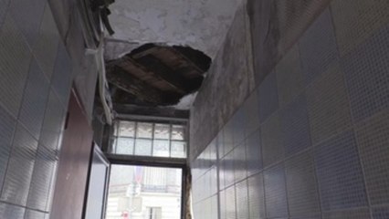 Las viviendas insalubres proliferan en el extrarradio de París