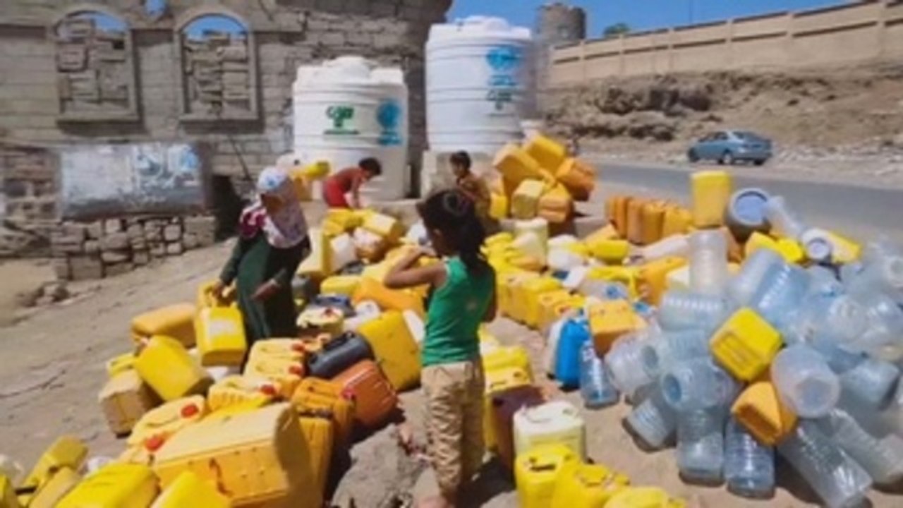 Naciones Unidas teme que la epidemia de cólera resurja en Yemen