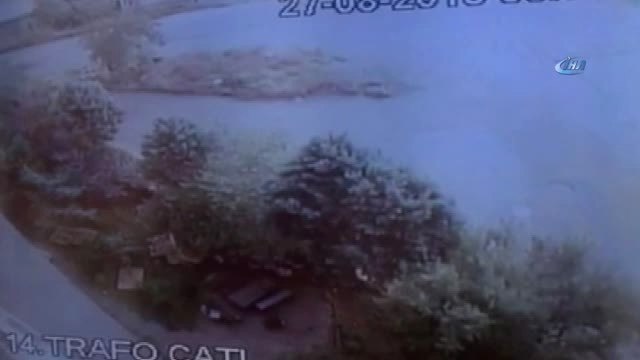 Esenyurt'ta 2 Kadına Yönelik Silahlı Saldırı Kamerada