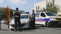 Dos muertos por un ataque con cuchillo en una ciudad cerca de París