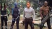 Production Put on Hold for ’Guardians of the Galaxy Vol. 3' | THR News