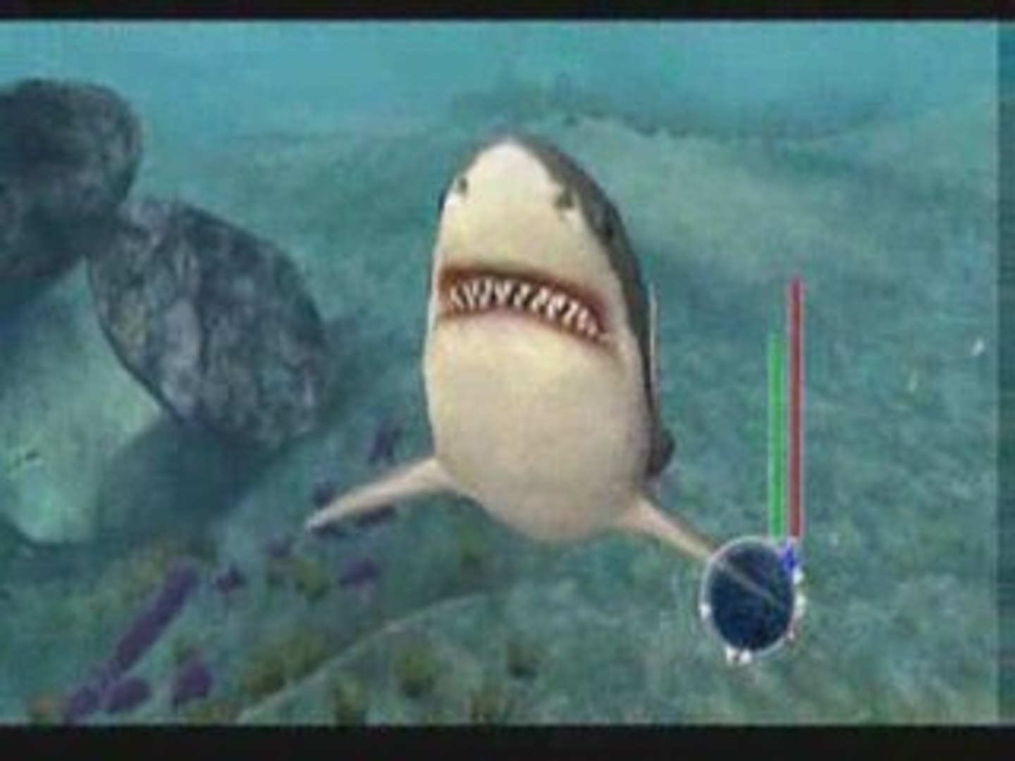 Vidéo test "Les Dents de la Mer" ( PS2 ) - Vidéo Dailymotion