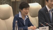 Elevan a 25 años de cárcel la condena por corrupción de la expresidenta surcorena