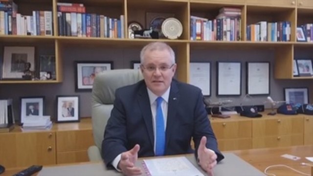 Scott Morrison, nuevo líder del Partido Liberal y de Australia